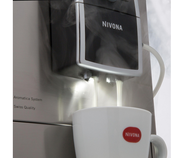 Nivona Cafe Romatica 859 - 392542 - zdjęcie 2